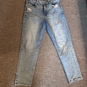 Women's Blue Jeans